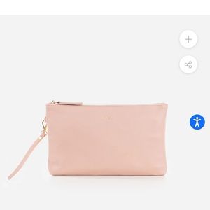 Fawn Diaper Clutch